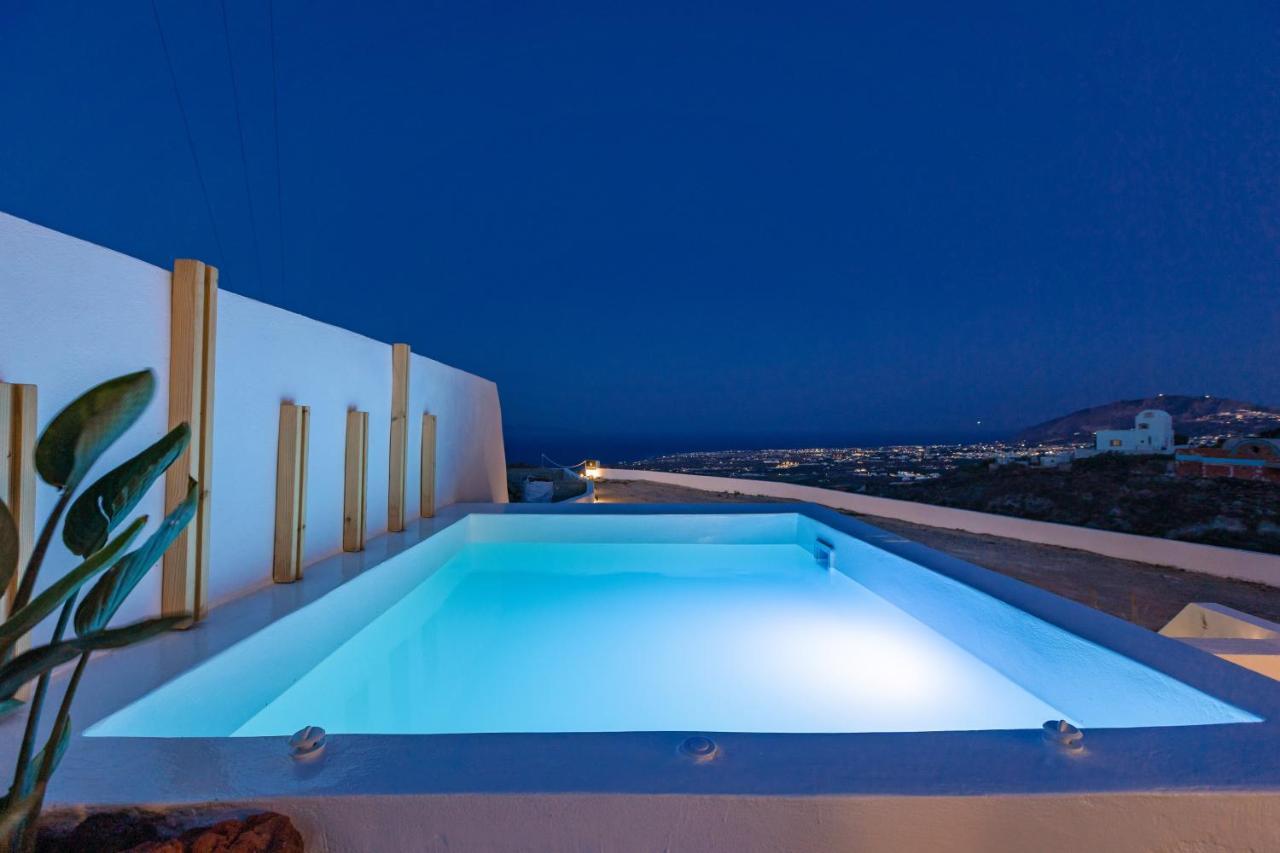 Lackos Luxury Suites Imerovigli  Exterior foto