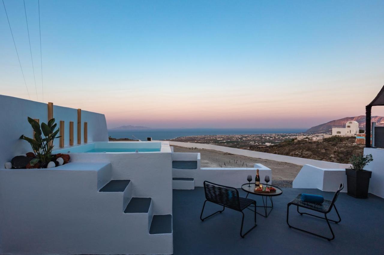 Lackos Luxury Suites Imerovigli  Exterior foto