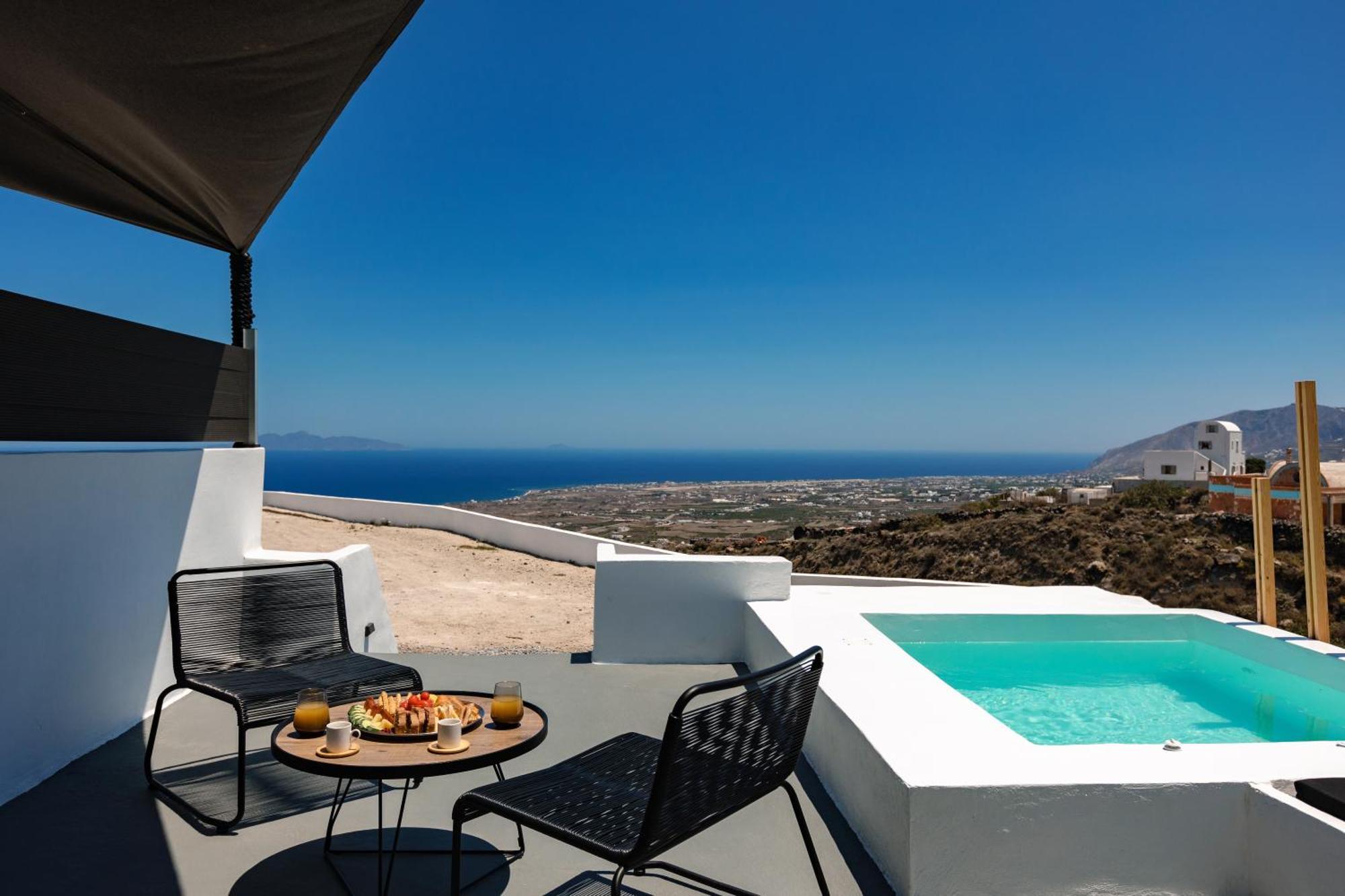 Lackos Luxury Suites Imerovigli  Exterior foto